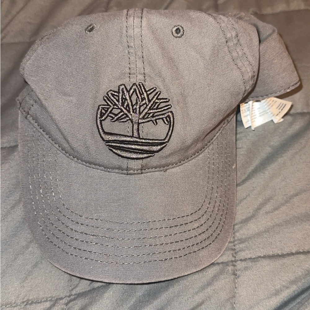 Timberland Gray Cap